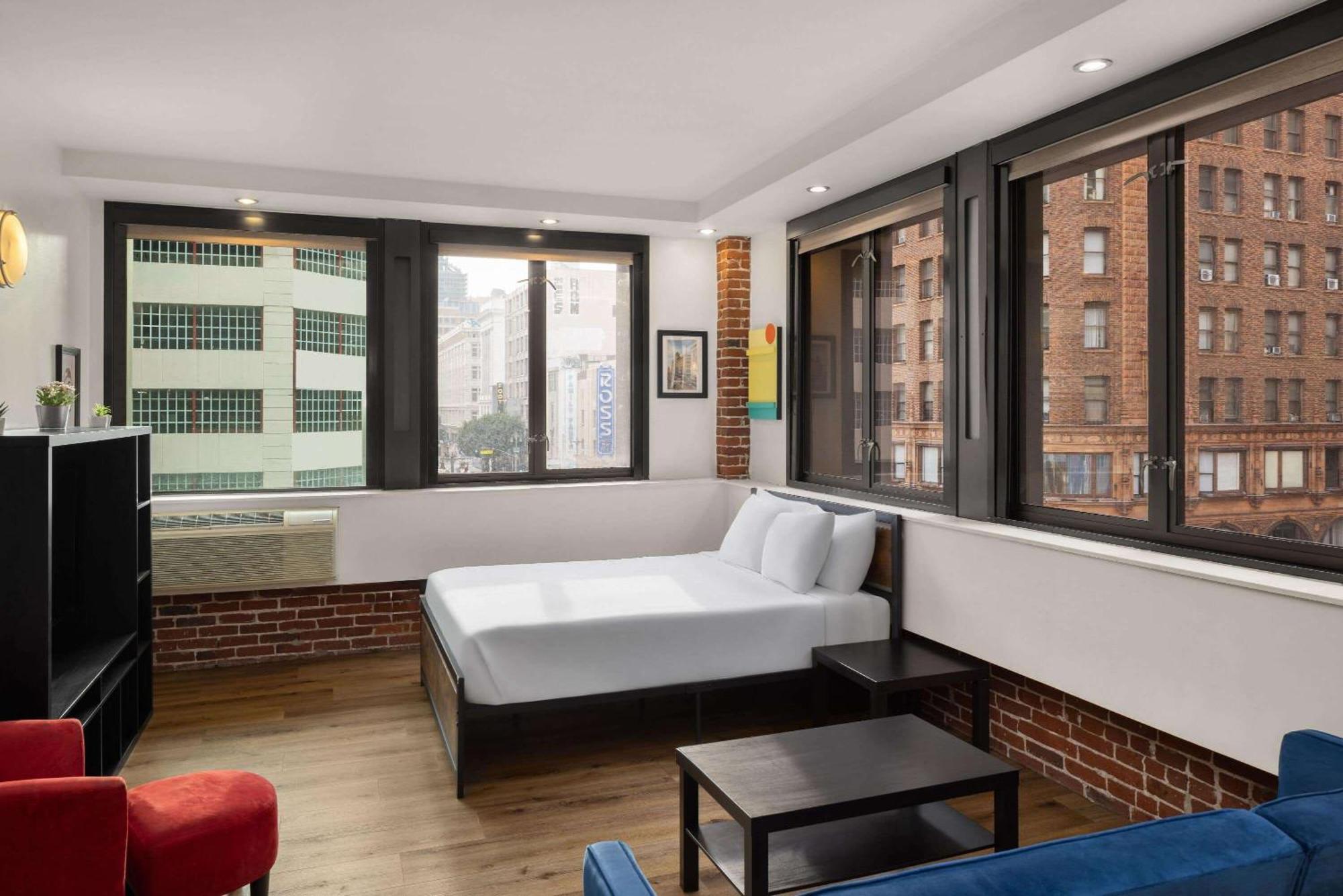 The Haas, Trademark Collection By Wyndham Hotel Los Ángeles