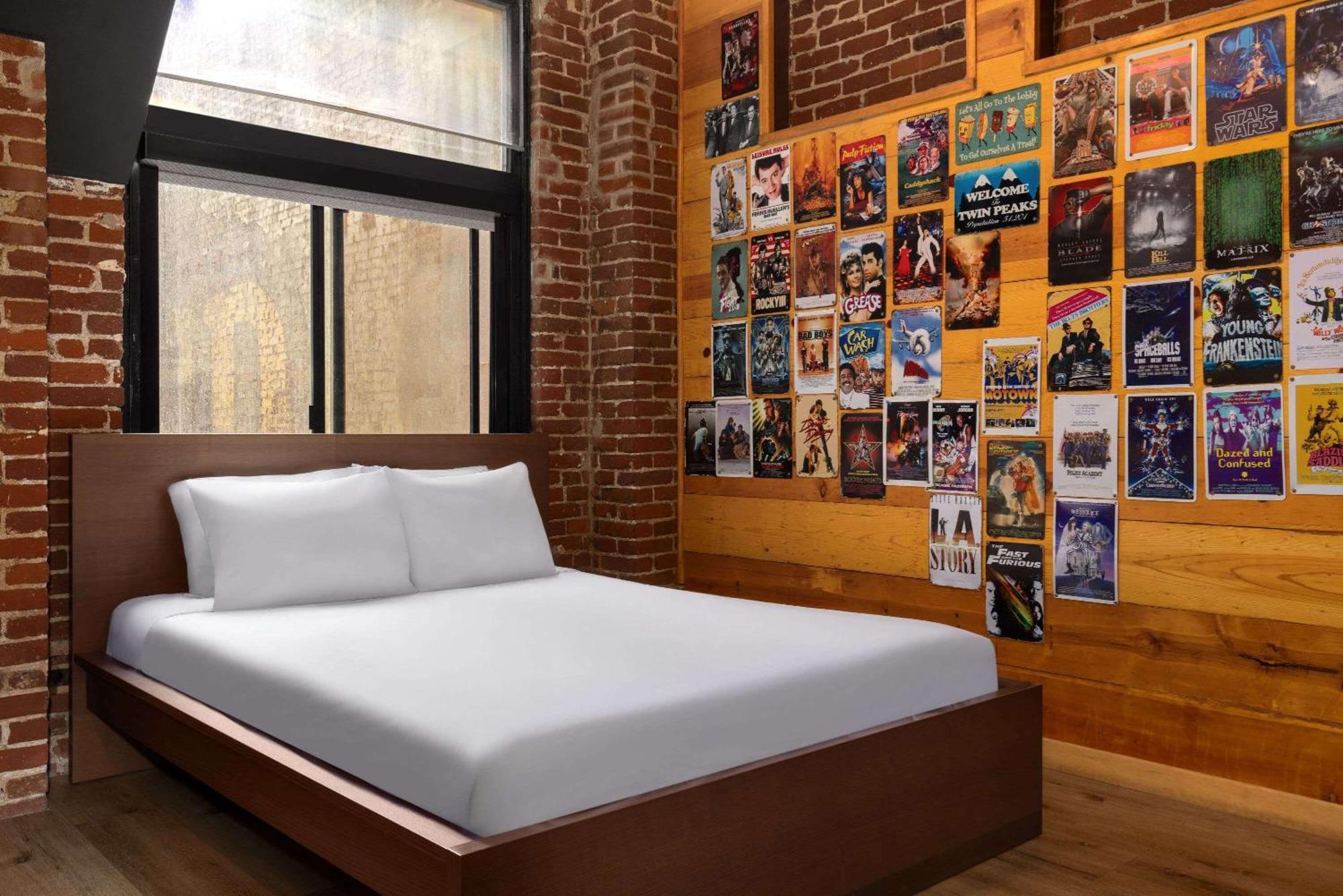 The Haas, Trademark Collection By Wyndham Hotel Los Angeles