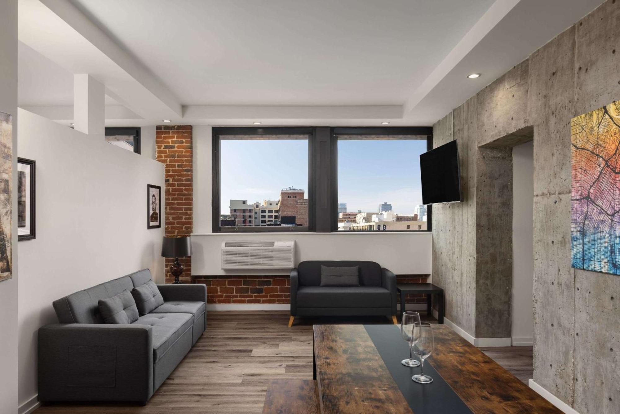 The Haas, Trademark Collection By Wyndham 3* Los Angeles